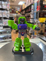Mix Master Galaxy Version 02 (Transformers, Blokees) BUILT