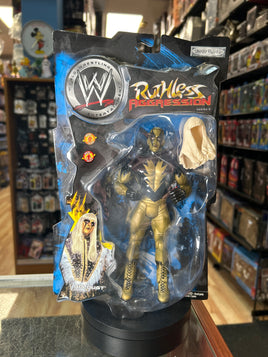 Goldust -Ruthless Aggression- (Vintage WWE, Jakks) **SEALED**