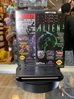 Predator 2 (Sega Genesis, Vintage Video Games) COMPLETE - Bitz & Buttons