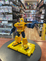 Bumblebee Shattered Universe 3 (Transformers, Blokees) BUILT