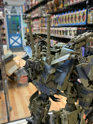 Brawl MPM-15 (Transformers Masterpiece, Takara) - Bitz & Buttons