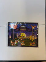 Mickey & Friends Halloween 4 Pin Pack (Disneyland Paris, Pin Traders)