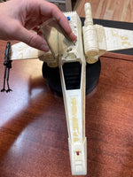 X-Wing Fighter 1978 (Vintage Star Wars ESB, Kenner) - Bitz & Buttons