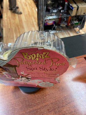 Pampered Pupz Salon Style Sasha (Vintage Bratz, MGA) SEALED - Bitz & Buttons
