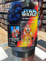 X-Wing Luke Skywalker (Vintage Star Wars, The Power of the Force) SEALED - Bitz & Buttons