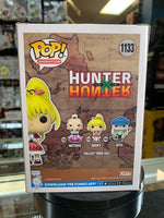 Bisky #1133 (Funko Pop, Hunter X Hunter) - Bitz & Buttons