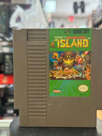 Adventure Island (Vintage Nintendo NES, Video Game) - Bitz & Buttons