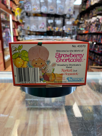 Apricot with Hopsalot Doll (Vintage Strawberry Shortcake, Kenner) **SEALED** - Bitz & Buttons
