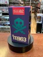 End Game Quest TE063 Yellow (Bullet Punk, Martian Toys) NEW - Bitz & Buttons