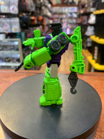 Hook (Transformers Galaxy Version, Blokees) BUILT