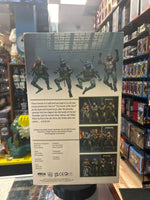 Secret of the Ooze 4 Pack (TMNT Ninja Turtles, NECA) **SEALED**