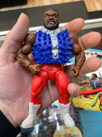 Junkyard Dog as Spikor (WWE MOTU, Mattel) **COMPLETE**