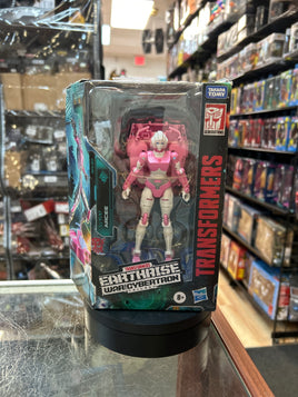 Arcee -EarthRise- (Transfromers WFC, Hasbro) **SEALED**