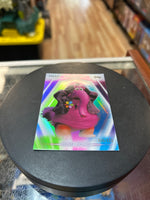 Bing Bong Numbered 016/150 (Disney Neon 2026 Topps Chrome, Inside Out)