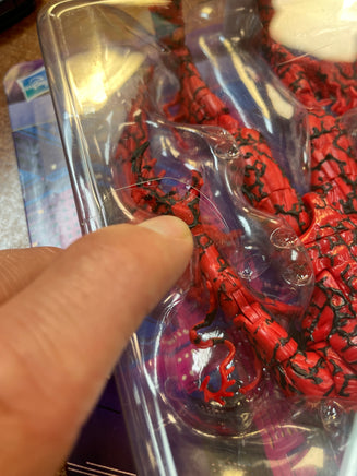 Carnage Retro Card (Marvel Legends, Hasbro) SEALED - Bitz & Buttons