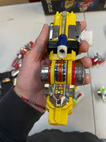 Super Combination Robot B/O 17 in 1 (Vintage Voltron KO, Hsiang Shan Toys) - Bitz & Buttons