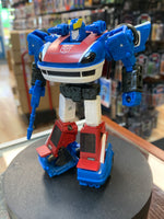 Smokescreen WFC–E20 (Transformers WFC, Hasbro) **COMPLETE**