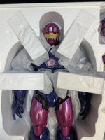 Haslab Sentinel with Tiers (Marvel Legends, Hasbro) **COMPLETE**