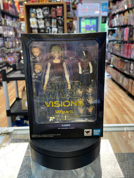 Karre AM (Bandai SH Figuarts, Star Wars) **SEALED**