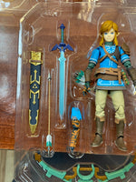 Link Tears of the Kingdom DX (Figma Good Smile, Zelda) COMPLETE