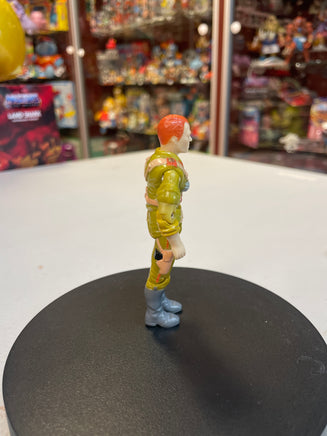 Oktober Guard Colonel Brekhov (Vintage GiJoe, Hasbro) **COMPLETE** - Bitz & Buttons