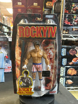 Fight Gear Rocky Balboa (Rocky IV, Jakks Pacific) SEALED