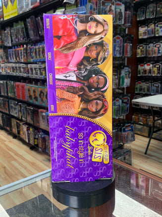 Chandra So In Style S.I.S X7925 (Mattel, Barbie)**SEALED** - Bitz & Buttons