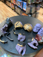 Infinity Gauntlet Thanos with Accessories (Marvel, Bandai SH Figuarts)