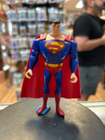 Super-Man 4" (Justice League Unlimited, Mattel)