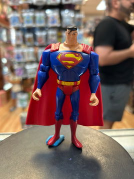 Super-Man 4" (Justice League Unlimited, Mattel)