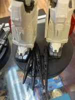 Jetfire Commander Class (Transformers WFC Siege, Hasbro) COMPLETE