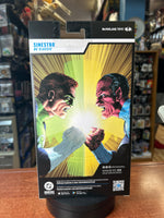 Sinestro (DC Multiverse, McFarlane) *SEALED*