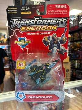 Treadshot  Energon (Transformers Deluxe Class, Hasbro) Sealed