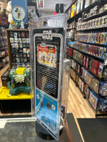 Jumbo Blue Snaggletooth -SDCC- (Gentle Giant, Star Wars)
