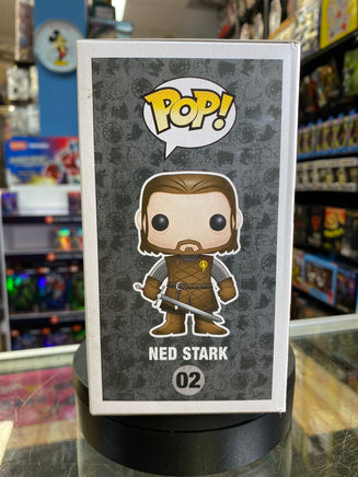 Ned Stark #02 (Funko Pop, Game of Thrones) - Bitz & Buttons