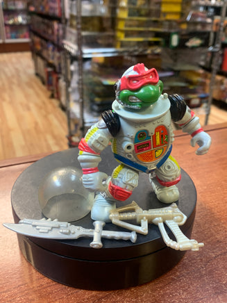 Space Cadet Raphael (Vintage TMNT Ninja Turtles, Playmates) - Bitz & Buttons