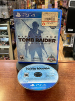 Rise of the Tomb Raider (Sony Playstation PS4, Video Games) **TESTED** - Bitz & Buttons
