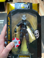 The Devil MJF #144 (AEW All Elite Wrestling, Jazwares) **SEALED**