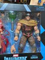 Medusa & Gorgon -Inhumans- (Marvel Legends, Hasbro) *SEALED*