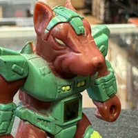 Danger Dog #21 (Hasbro, Vintage Battle Beasts) COMPLETE