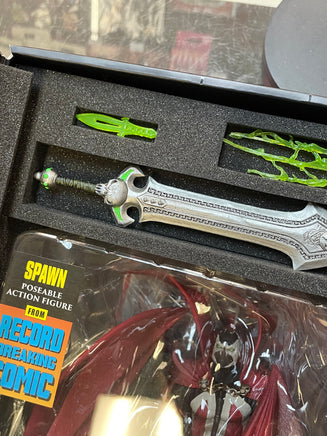 Kickstarter Spawn Classic (Spawn, McFarlane) **SEALED** - Bitz & Buttons