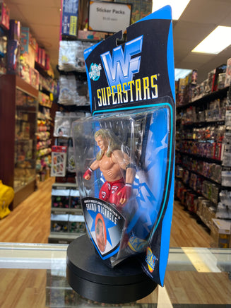 Superstars Shaun Michaels BCA (Vintage WWF WWE, Jakks Pacific) SEALED - Bitz & Buttons