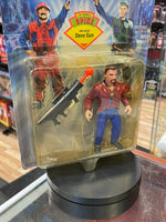 Spike with Devo Gun (Vintage Super Mario Bros, ERTL) **SEALED**