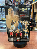 Yokozuna (WWF Classic Superstars, Jakks) **SEALED**