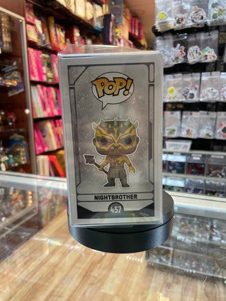 Nightbrother #457 (Funko Pop, Star Wars) EXCLUSIVE - Bitz & Buttons