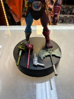 New Eternia Two-Bad with Accessories (MOTU Masterverse, Mattel)