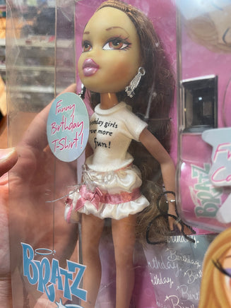 Birthday Yasmin Doll (Vintage Bratz, MGA) SEALED - Bitz & Buttons