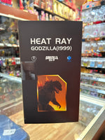 Godzilla 1999 Heat Ray Exquisite Basic (HIYA, Godzilla GMK) SEALED