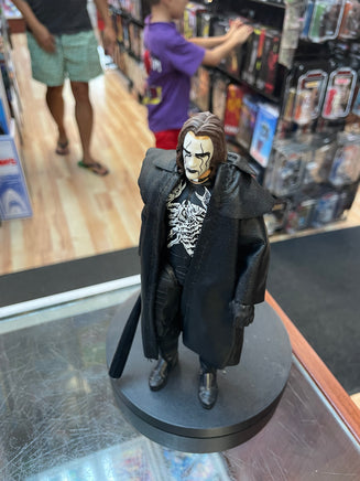 Defining Moments Sting (WWE Elite, Mattel) COMPLETE - Bitz & Buttons