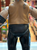 Samoan Umaga (WWE Ruthless Aggression, Jakks Pacific)